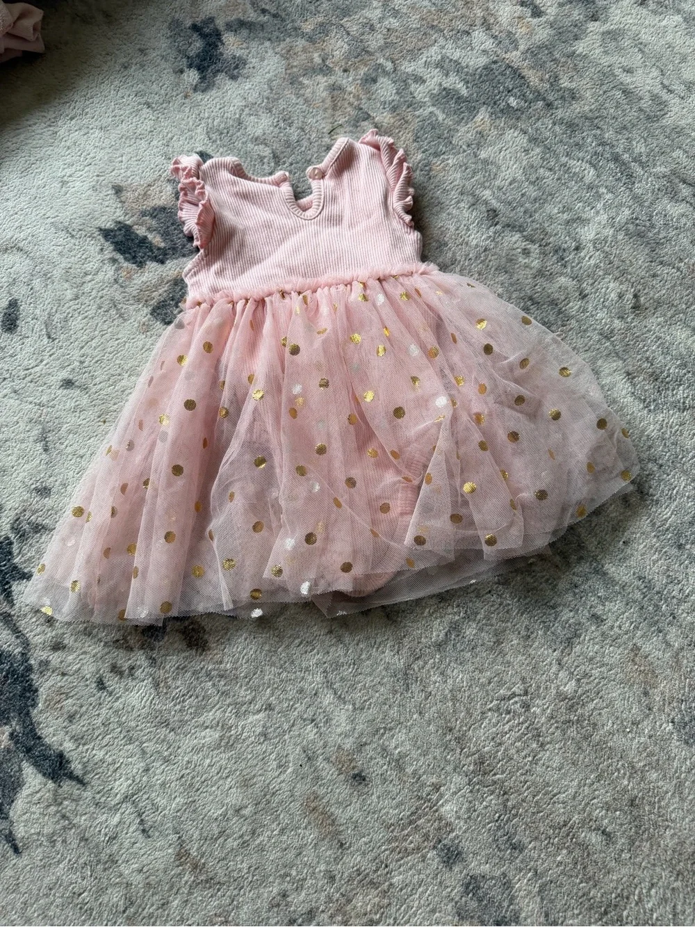 Baby’s Floral Party Dresses bundle